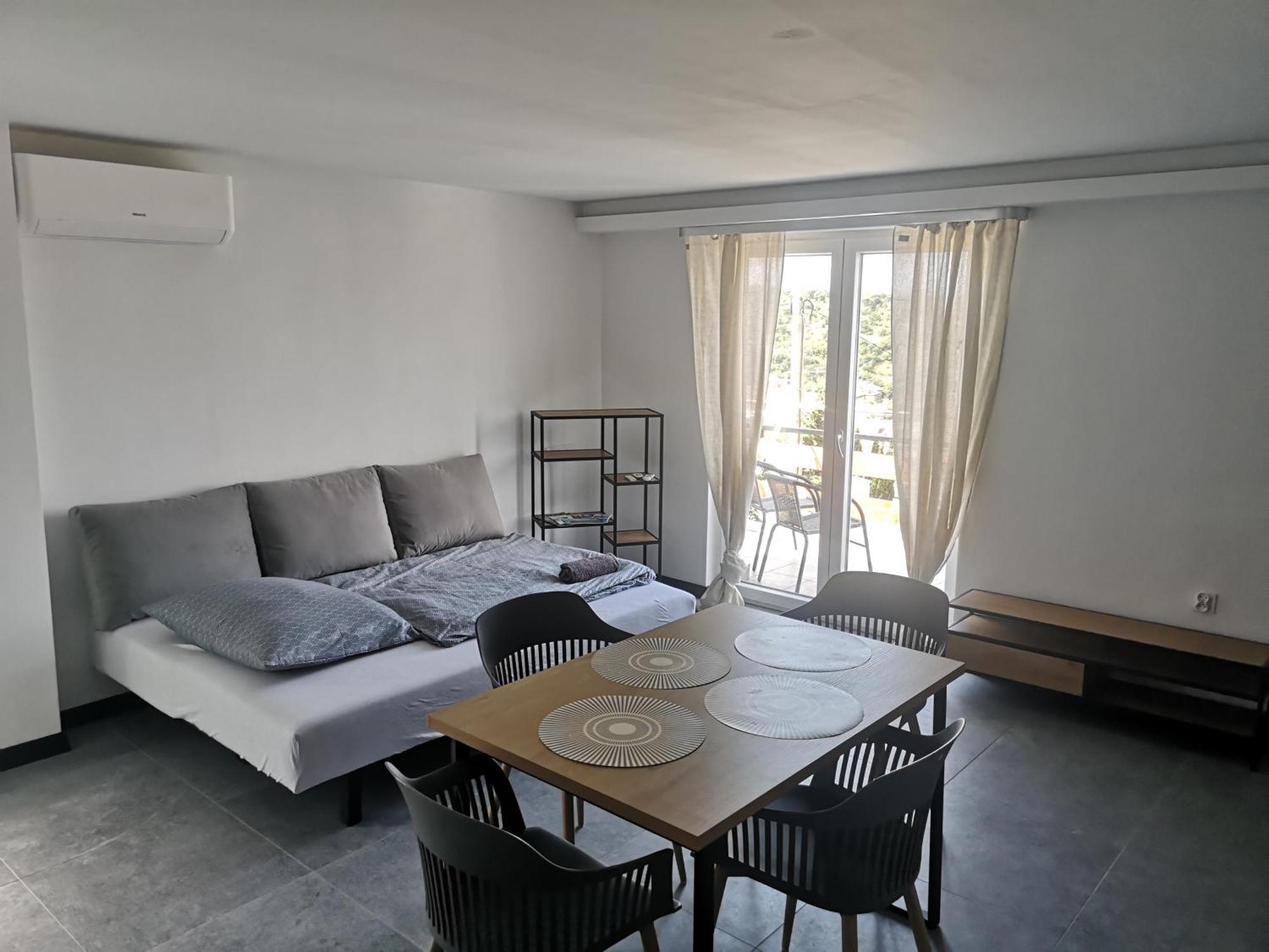 Apartment Nicol Senj  Extérieur photo