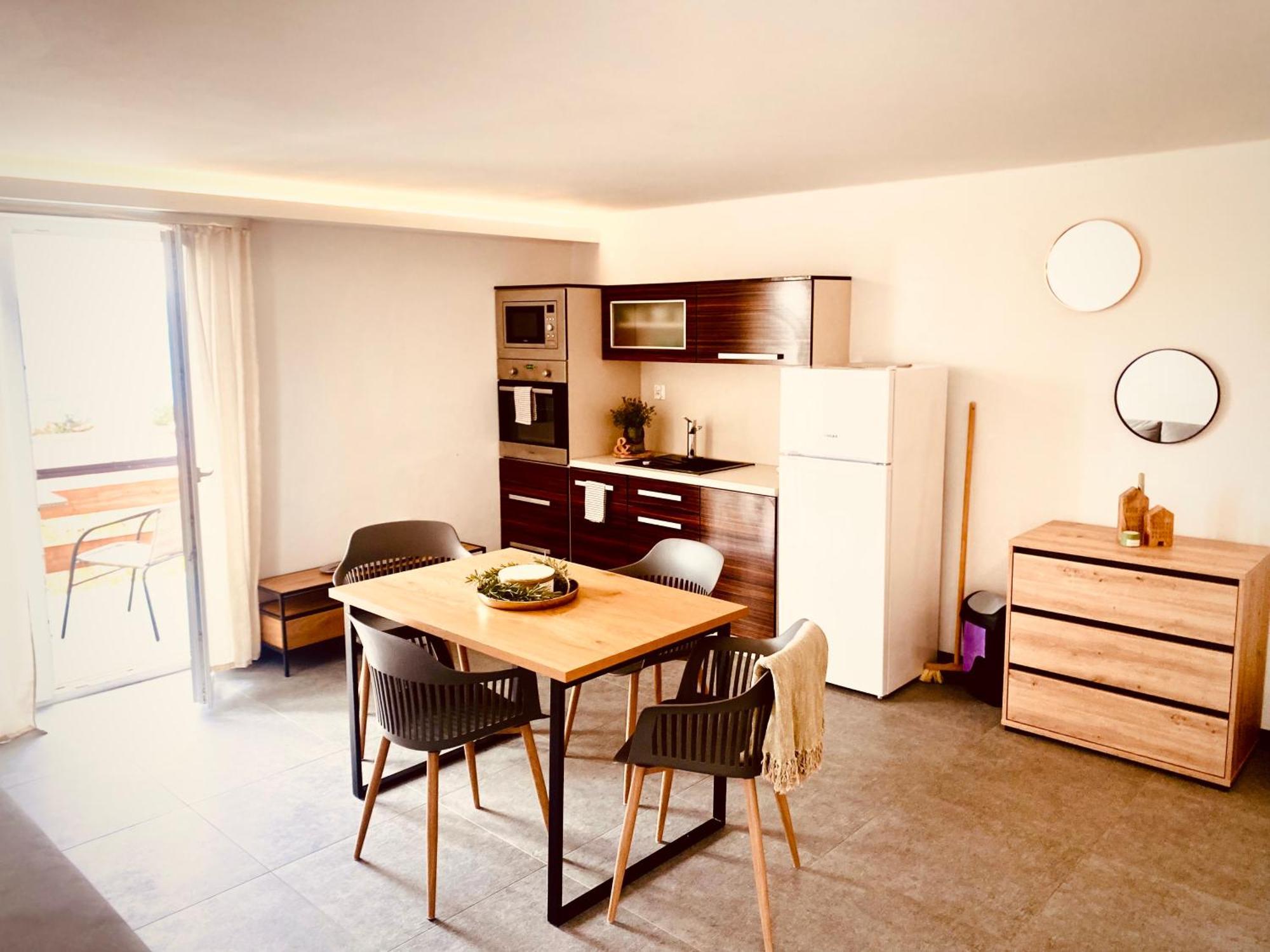 Apartment Nicol Senj  Extérieur photo