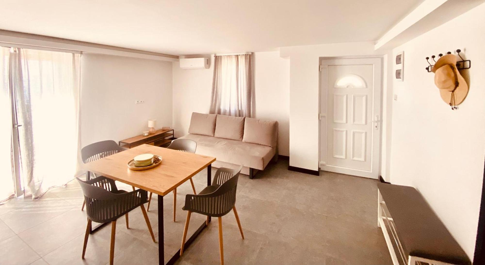 Apartment Nicol Senj  Extérieur photo