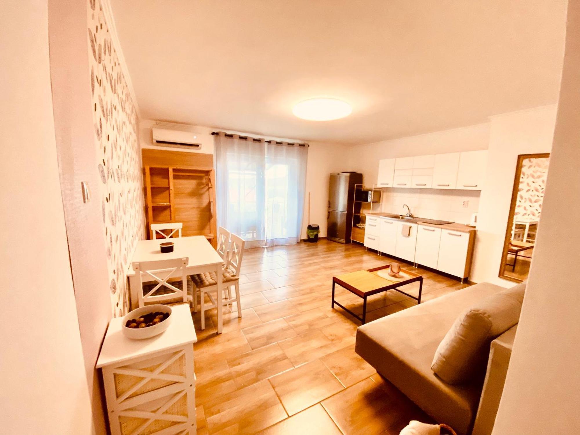 Apartment Nicol Senj  Extérieur photo