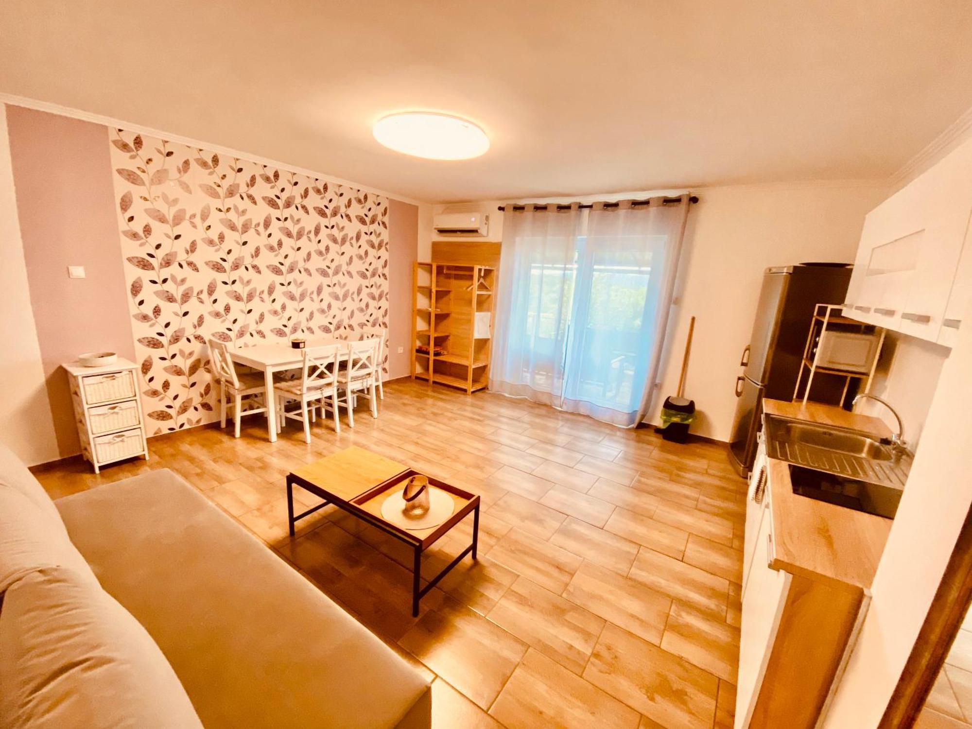 Apartment Nicol Senj  Extérieur photo