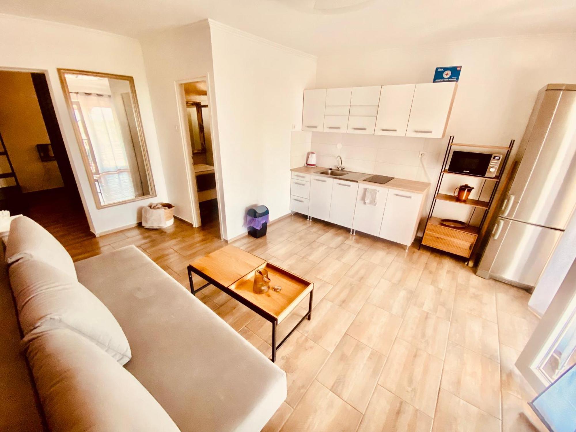 Apartment Nicol Senj  Extérieur photo